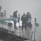 Ronioci u Savi prona&scaron;li mrtvu ženu i automobil