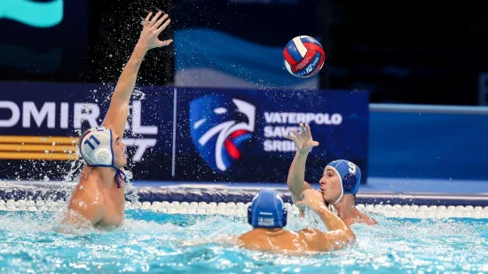 Hrvatski 'krvnici' na koljenima: Grčki vaterpolisti osvojili broncu na EP-u