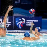 Hrvatski 'krvnici' na koljenima: Grčki vaterpolisti osvojili broncu na EP-u