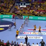 &Scaron;vedska se vraća! Palicka maestralno brani i domaćin dolazi na minus jedan