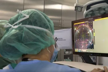 Detalji kobne nesreće s laserom: 'Zraka ne boli, dijete nije vjerovalo da bi se ne&scaron;to moglo dogoditi'