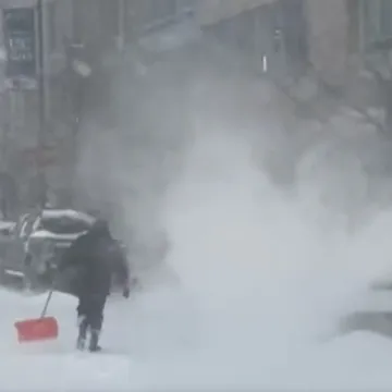 Preko 800 tisuća ljudi u SAD-u bez struje: Na&scaron;a reporterka javila se iz New Yorka