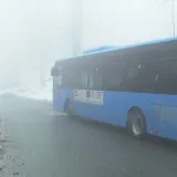 Iz policije otkrili za&scaron;to su jučer zatvorili sljemensku cestu: 'U cilju izbjegavanja zastoja...'