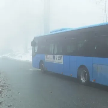 Iz policije otkrili za&scaron;to su jučer zatvorili sljemensku cestu: 'U cilju izbjegavanja zastoja...'