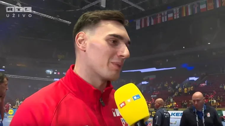 &Scaron;imić otkrio kako su na&scaron;i igrači reagirali na visoku pobjedu Islanda nad &Scaron;vedskom