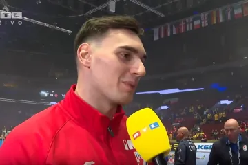 Šimić otkrio kako su naši igrači reagirali na visoku pobjedu Islanda nad Švedskom