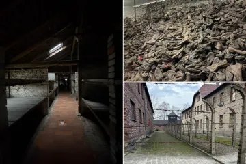 Bili smo na mjestu najvećeg masovnog ubojstva u povijesti: Kad uđete, možete samo - za&scaron;utjeti