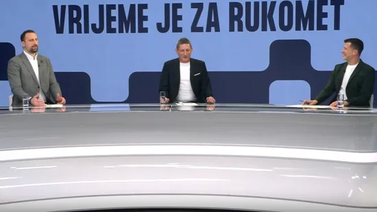 Vori nasmijao sve u studiju: Otkrio kako je legendarni Lino Červar rje&scaron;avao ozljede u ekipi