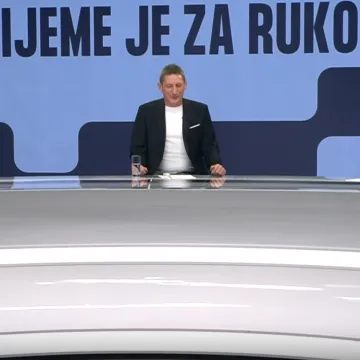 Vori nasmijao sve u studiju: Otkrio kako je legendarni Lino Červar rje&scaron;avao ozljede u ekipi