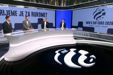 Tko bi rekao? U emisiji vrijeme je za rukomet pojavio se neočekivani gost