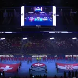 Emocije na najjače: Pogledajte kako su hrvatski rukometa&scaron;i u glas otpjevali Lijepu Na&scaron;u