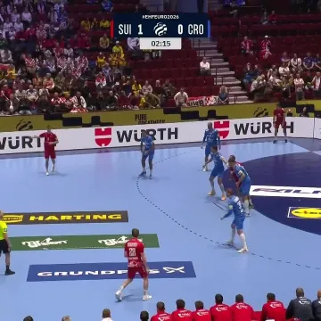 Ovo ne izgleda dobro: Pazite &scaron;to nam rade &Scaron;vicarci od samog početka