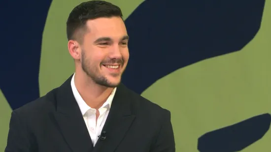 Tko bi rekao? U emisiji Vrijeme je za rukomet pojavio se neočekivani gost