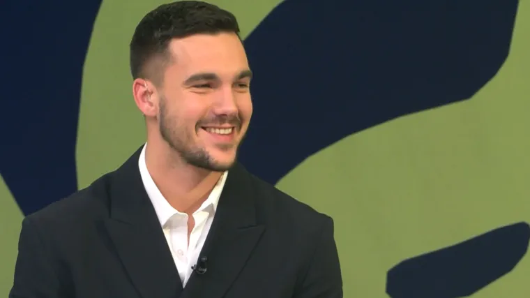 Tko bi rekao? U emisiji Vrijeme je za rukomet pojavio se neočekivani gost