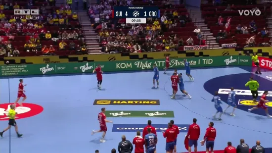 Napokon smo zabili! Prvi gol Hrvatske nakon skoro deset minuta igre