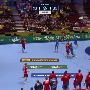 Napokon smo zabili! Prvi gol Hrvatske nakon skoro deset minuta igre
