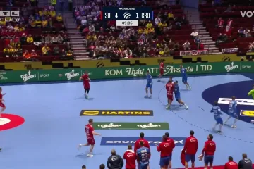 Napokon smo zabili! Prvi gol Hrvatske nakon skoro deset minuta igre