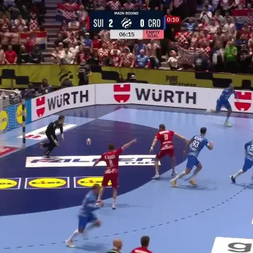 &Scaron;vicarski golman obranio i ekspresno je lopta zavr&scaron;ila u mreži Hrvatske: Ovo nam se ne smije dogđati