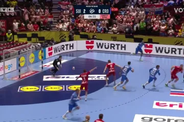 &Scaron;vicarski golman obranio i ekspresno je lopta zavr&scaron;ila u mreži Hrvatske: Ovo nam se ne smije dogđati