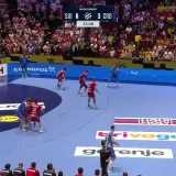 Ma tako igra Hrvatska! Sjajna akcija za jo&scaron; bolji gol Zvonimira Srne