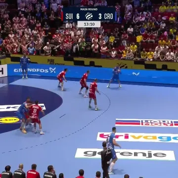 Ma tako igra Hrvatska! Sjajna akcija za jo&scaron; bolji gol Zvonimira Srne
