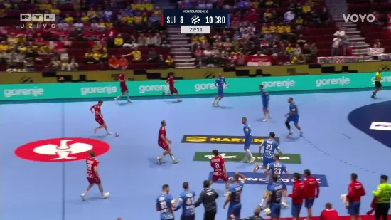 Kakva lucidnost Tina Lučina! Ovu asistenciju nitko nije vidio...