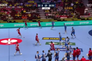 Kakva lucidnost Tina Lučina! Ovu asistenciju nitko nije vidio...