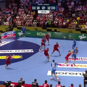 Hrvatska ima krila: Ovako je Jelinić probu&scaron;io &Scaron;vicarce