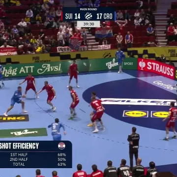 Hrvatska se nakon dugog mučenja probudila i pokazala koliko vrijedi, ovaj gol to jako dobro pokazuje