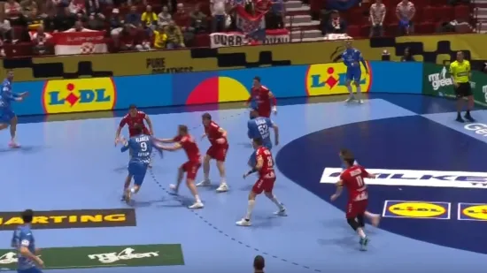 Veselimo se ovakvom Klarici: &Scaron;vicarci su ga mogli samo 'tući' svim sredstvima