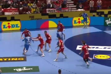 Veselimo se ovakvom Klarici: &Scaron;vicarci su ga mogli samo 'tući' svim sredstvima