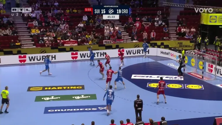 Pogledajte koju Thompsonovu pjesmu kliču navijači! Nju jo&scaron; nismo čuli...