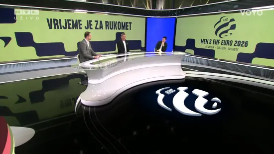 Mirza Džomba &scaron;okirao sve u studiju: 'I ja sam igrao s puknutom nogom!'