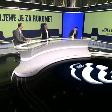 Mirza Džomba &scaron;okirao sve u studiju: 'I ja sam igrao s puknutom nogom!'