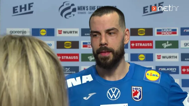 &Scaron;u&scaron;nja nakon utakmice: 'Ovo je bila jedna klasična Hrvatska'