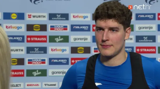 Klarica nakon &Scaron;vicaraca: 'Svaka čast Martinoviću, on igra ozlijeđen...'