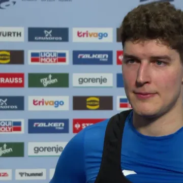 Klarica nakon &Scaron;vicaraca: 'Svaka čast Martinoviću, on igra ozlijeđen...'