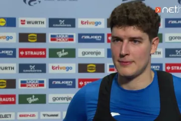 Klarica nakon &Scaron;vicaraca: 'Svaka čast Martinoviću, on igra ozlijeđen...'