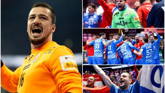 Filip Ivić: 'To nam nitko ne može uzeti, koliko god bili ljubomorni na hrvatski naboj i karakter'