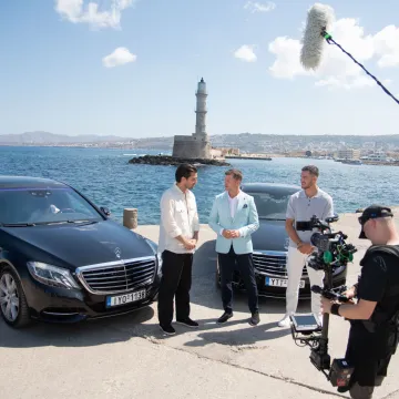 Pitanje svih pitanja: Jeste li gledali &lsquo;Gospodina Savr&scaron;enog&rsquo;?