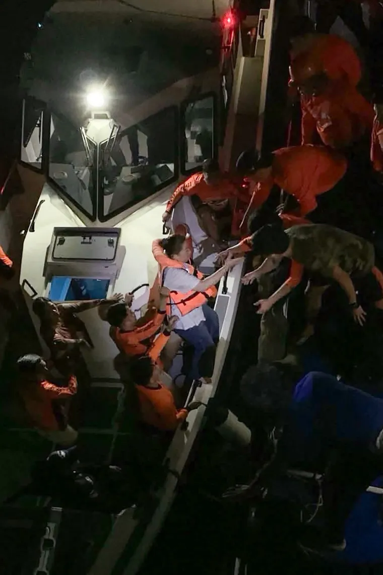 Broje se mrtvi u novoj pomorskoj nesreći: Na trajektu koji je potonuo bilo je 350 ljudi