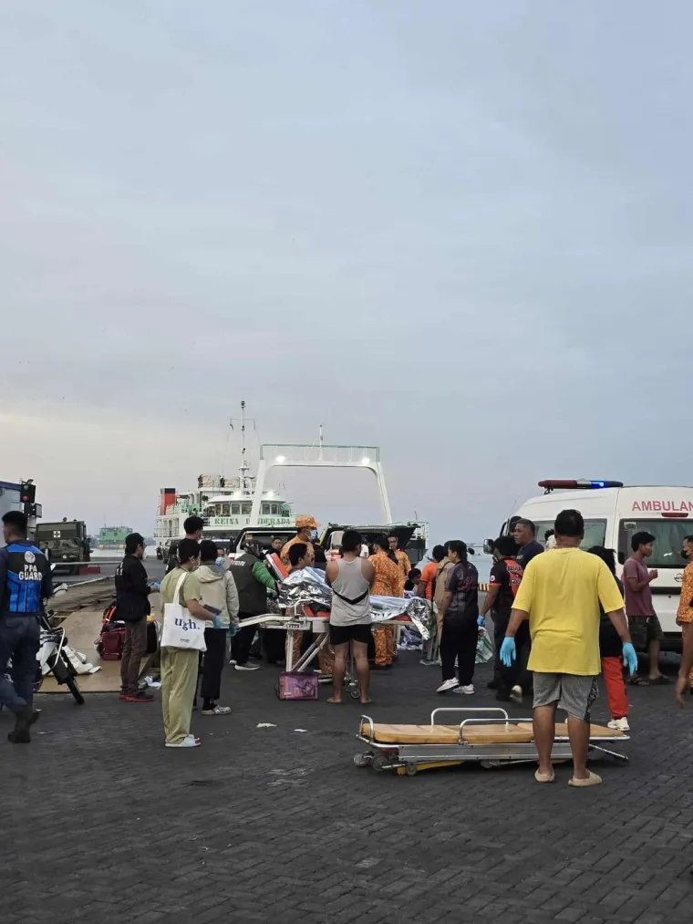 Broje se mrtvi u novoj pomorskoj nesreći: Na trajektu koji je potonuo bilo je 350 ljudi