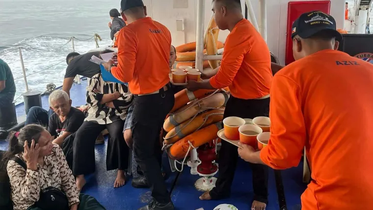 Broje se mrtvi u novoj pomorskoj nesreći: Na trajektu koji je potonuo bilo je 350 ljudi