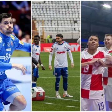 Nedjelja na apaurinima: Te&scaron;ke drame u futsalu i rukometu, minus u Splitu