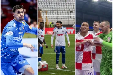 Nedjelja na apaurinima: Te&scaron;ke drame u futsalu i rukometu, minus u Splitu