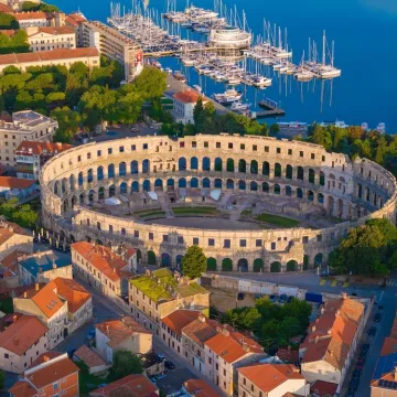 [KVIZ] Koliko dobro poznajete gradove Istre?