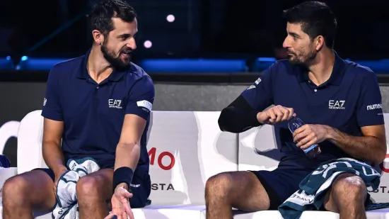 Napeti hrvatski derbi za četvrtfinale u Australiji pripao Mati Paviću