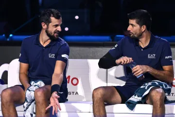 Napeti hrvatski derbi za četvrtfinale u Australiji pripao Mati Paviću