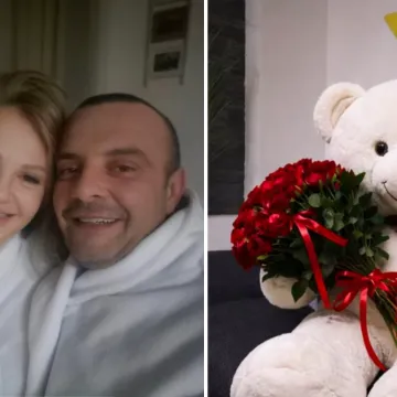 Josip Đ. iz 'Ljubav je na selu' raznježio pratitelje fotkama sa Ksenijom. Zajedno proslavili poseban dan