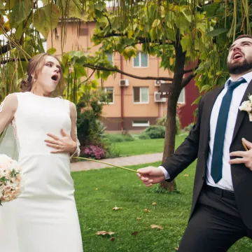 Od pljuvanja na mladenku do zabrane osmijeha: Ovo su najbizarniji svadbeni običaji na svijetu